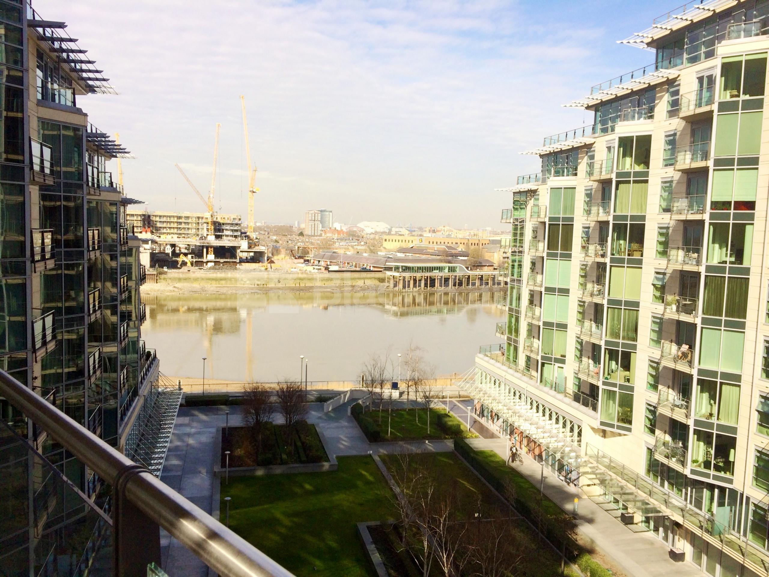 			NEW INSTRUCTION, 2 Bedroom, 1 bath, 1 reception Apartment			 Kingfisher House, Battersea Reach, Wandsworth  SW18